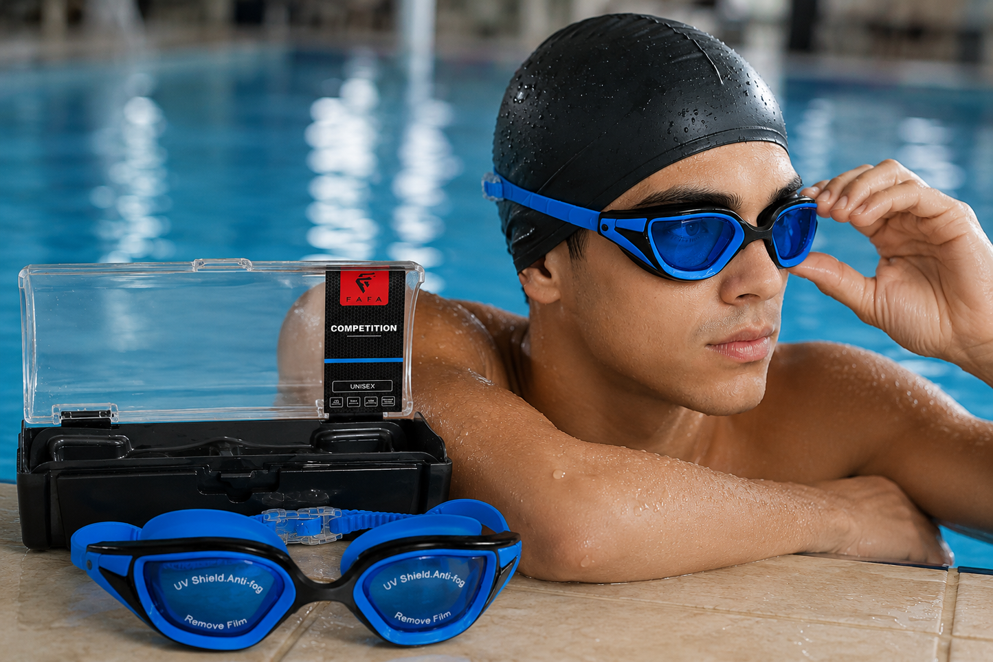 Lunettes de Natation