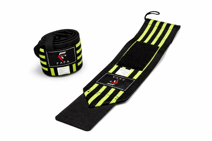 Wrist Support + Lifting Straps – FAFA SPORT