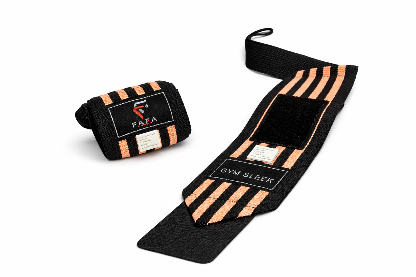 Wrist Support + Lifting Straps – FAFA SPORT