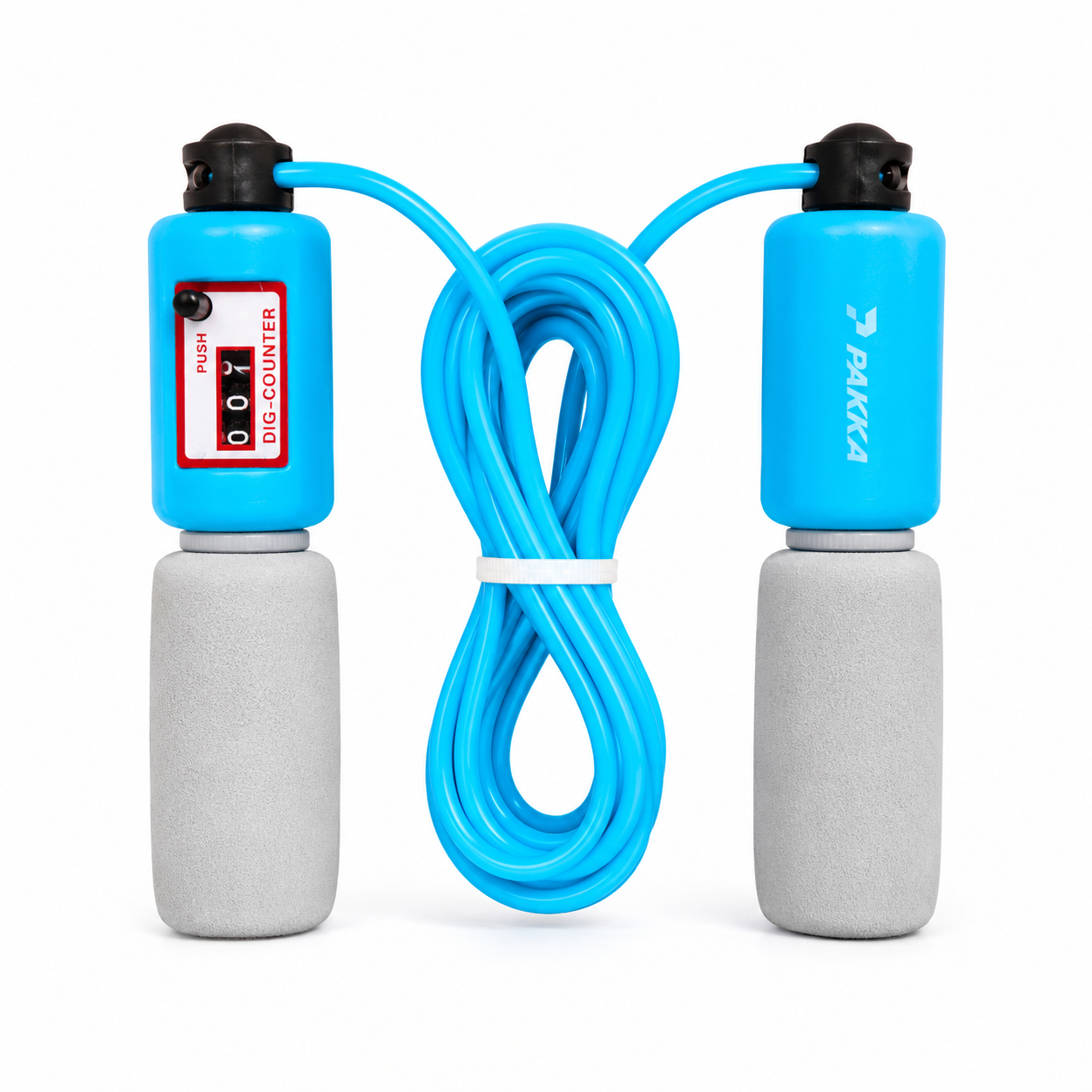 Corde à Saut avec Compteur – Jump Rope Counter PAKKA