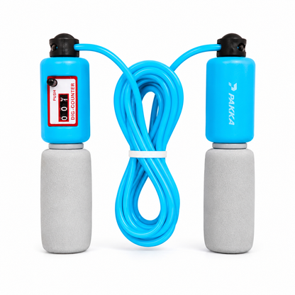 Corde à Saut avec Compteur – Jump Rope Counter PAKKA