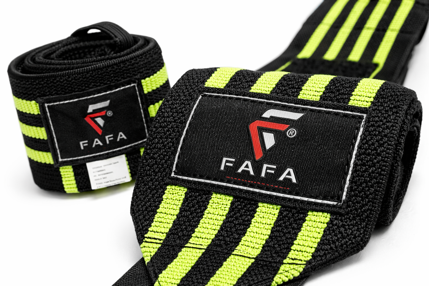 Wrist Support + Lifting Straps – FAFA SPORT