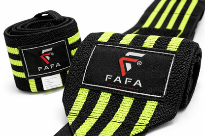 Wrist Support + Lifting Straps – FAFA SPORT