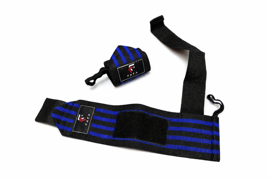 Wrist Support + Lifting Straps – FAFA SPORT