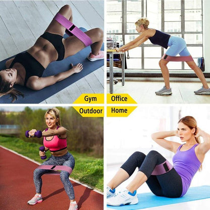 Resistance Bands Premium