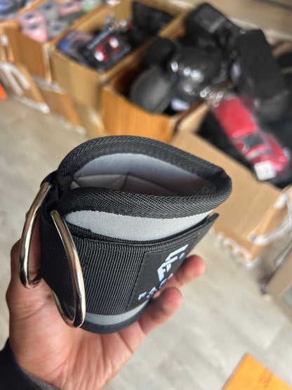 Pack Entraînement Complet – Ceinture + Sangle de Cheville