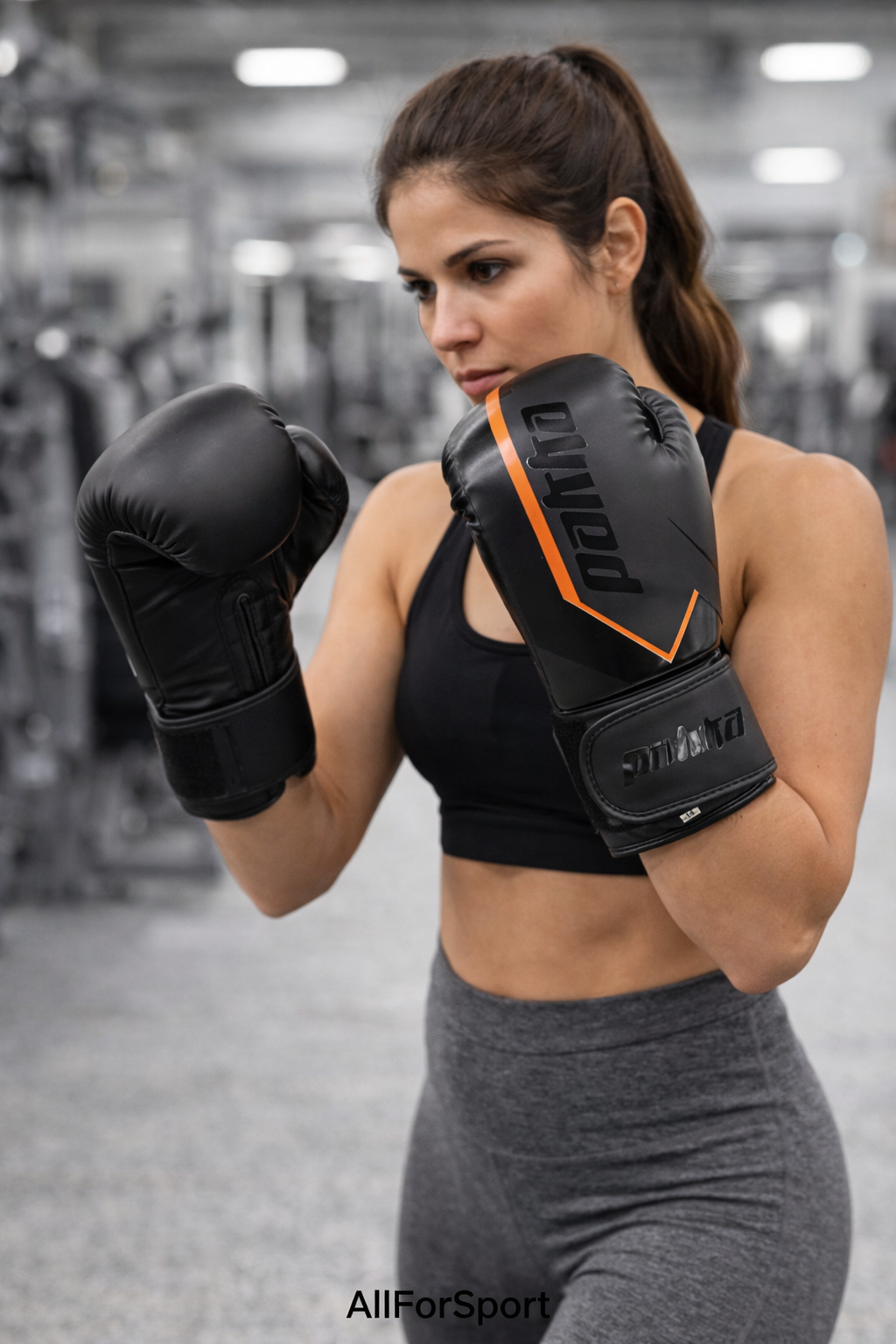 Gants de Boxe PAKKA – Protection Pro