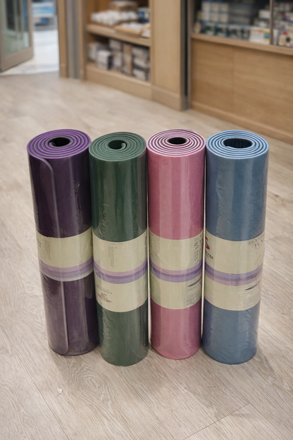 Yoga & Fitness Mat – Tapis de Sport مريح وعملي للرياضة ولليوغا