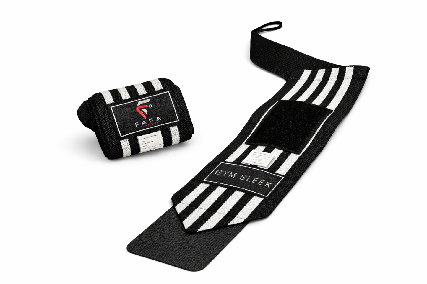 Wrist Support + Lifting Straps – FAFA SPORT