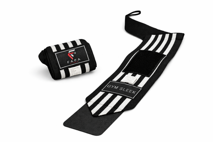 Wrist Support + Lifting Straps – FAFA SPORT