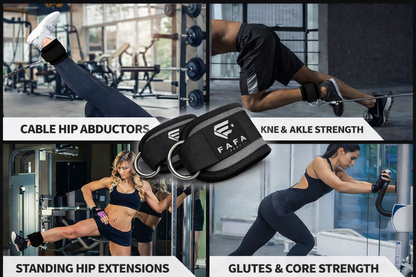 Sangles de Cheville – FAFA SPORT