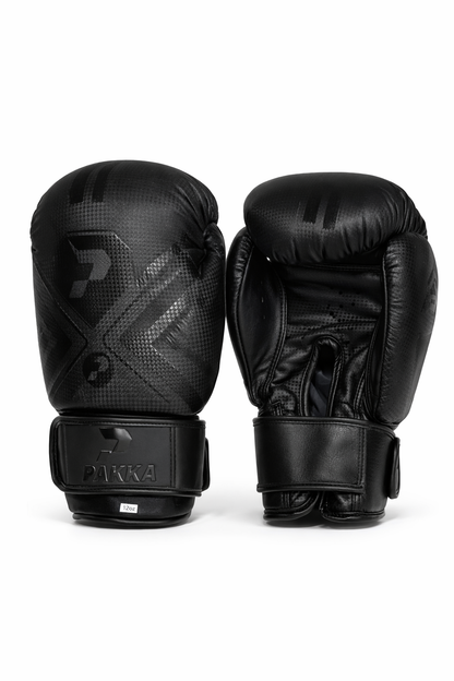 Pakka Gants de Boxe Professionnels – Entraînement Boxe / Kick Boxing / MMA