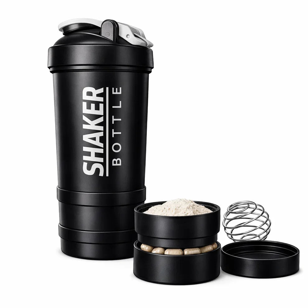 Shaker Gym Pro