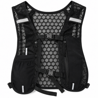 Lightweight Running Vest – Léger & Respirant avec Poches Multiples