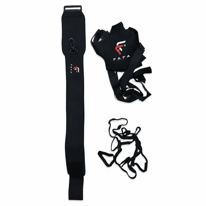 Solo Soccer Kick Trainer FAFA – Entraîneur de Football Individuel