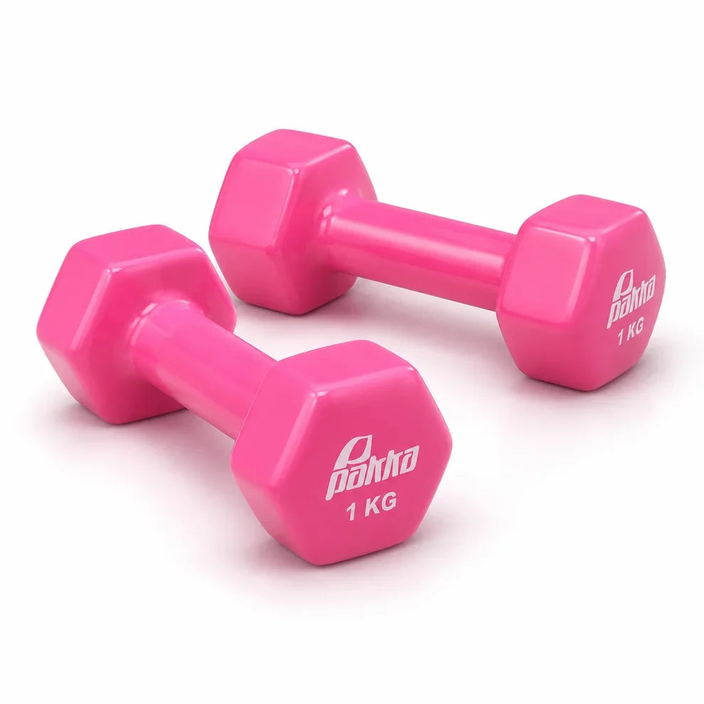 Pack Fitness Premium – Tapis Yoga + Bands Resistance + Corde à Sauter + Altères 1KG
