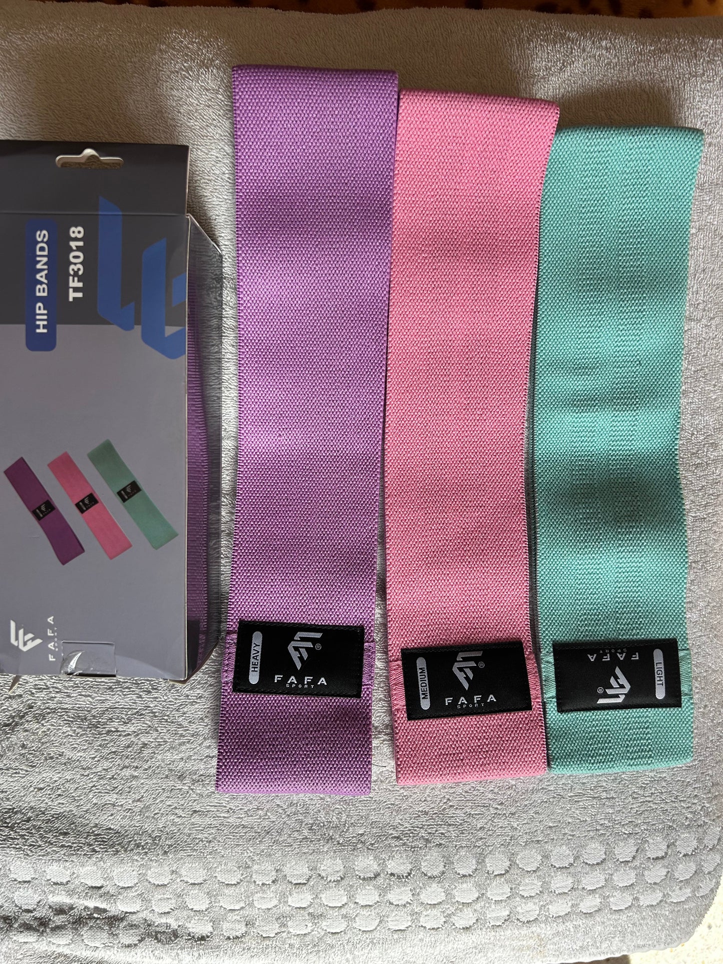 Resistance Bands Premium