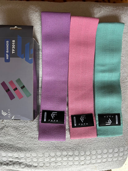 Resistance Bands Premium