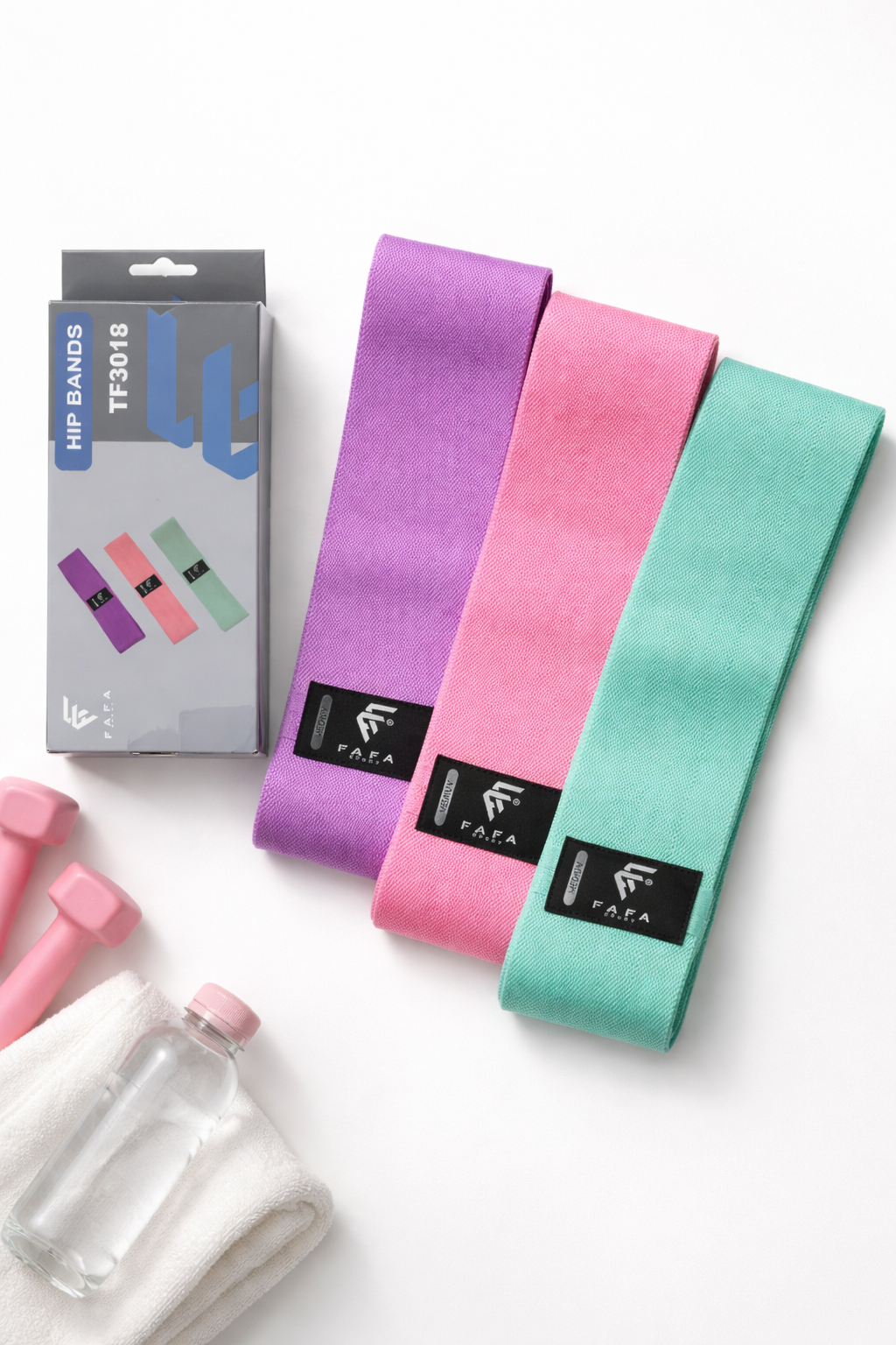 Resistance Bands Premium