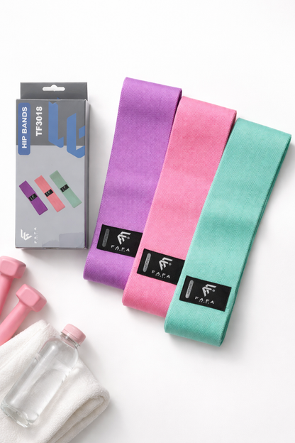 Resistance Bands Premium