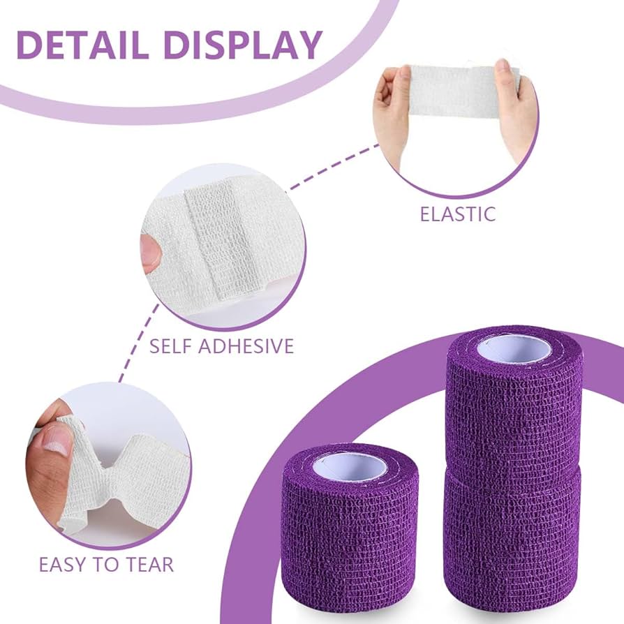 Bandage Auto-Adhésives Pro