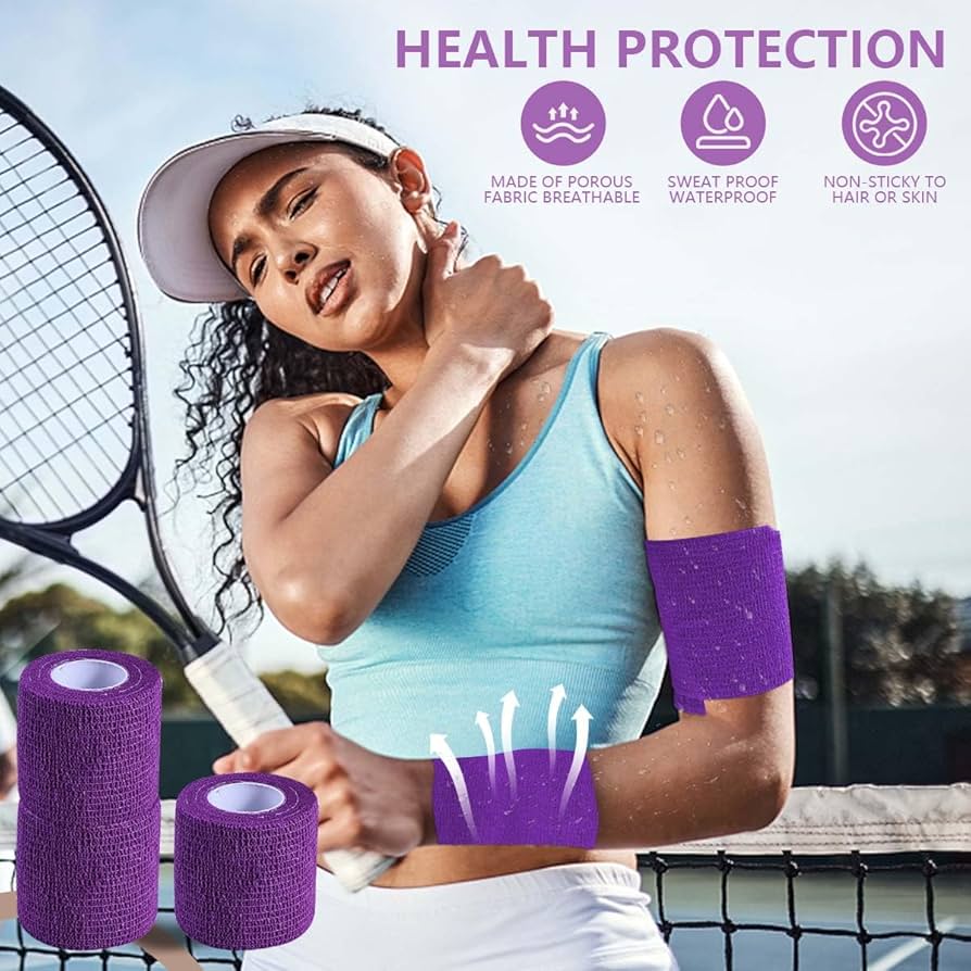 Bandage Auto-Adhésives Pro