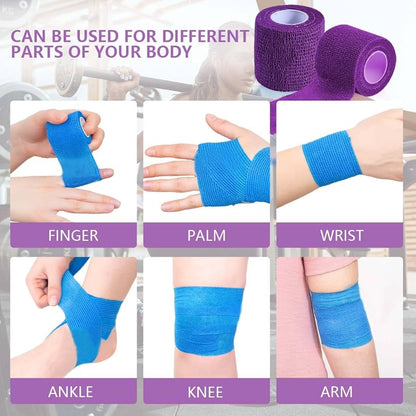 Bandage Auto-Adhésives Pro