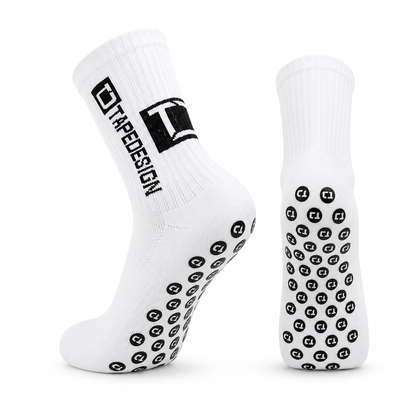 Chaussettes Anti-Dérapantes Sport Premium – Silicone Grip