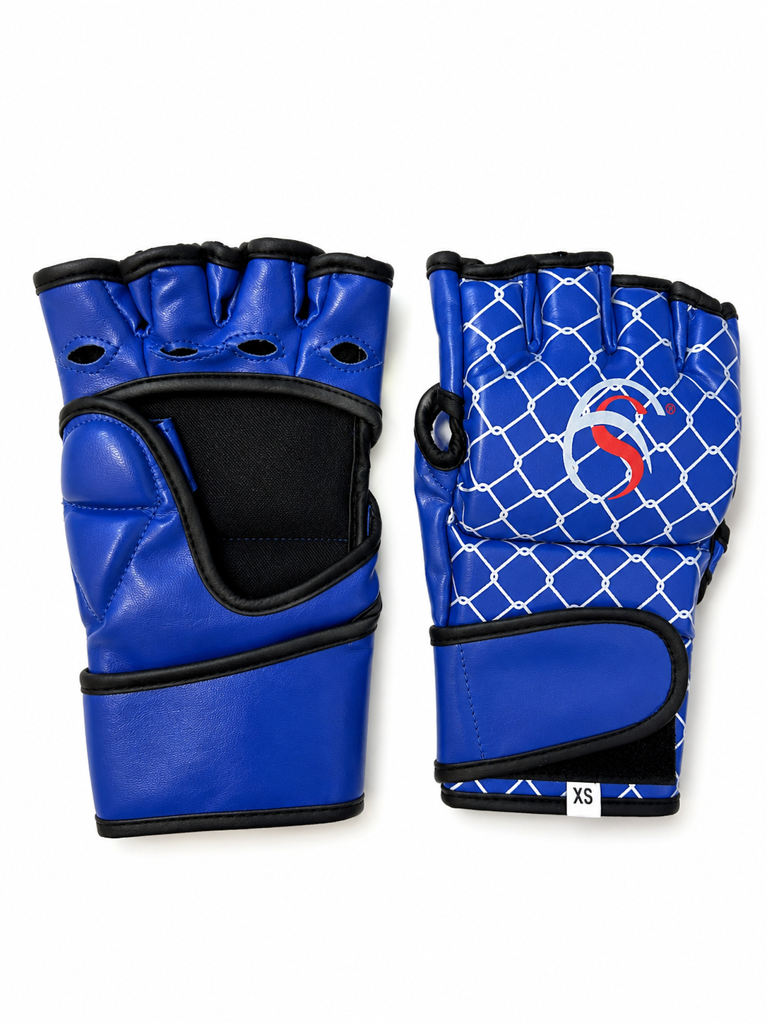 Gants MMA Pro Combat Rouge