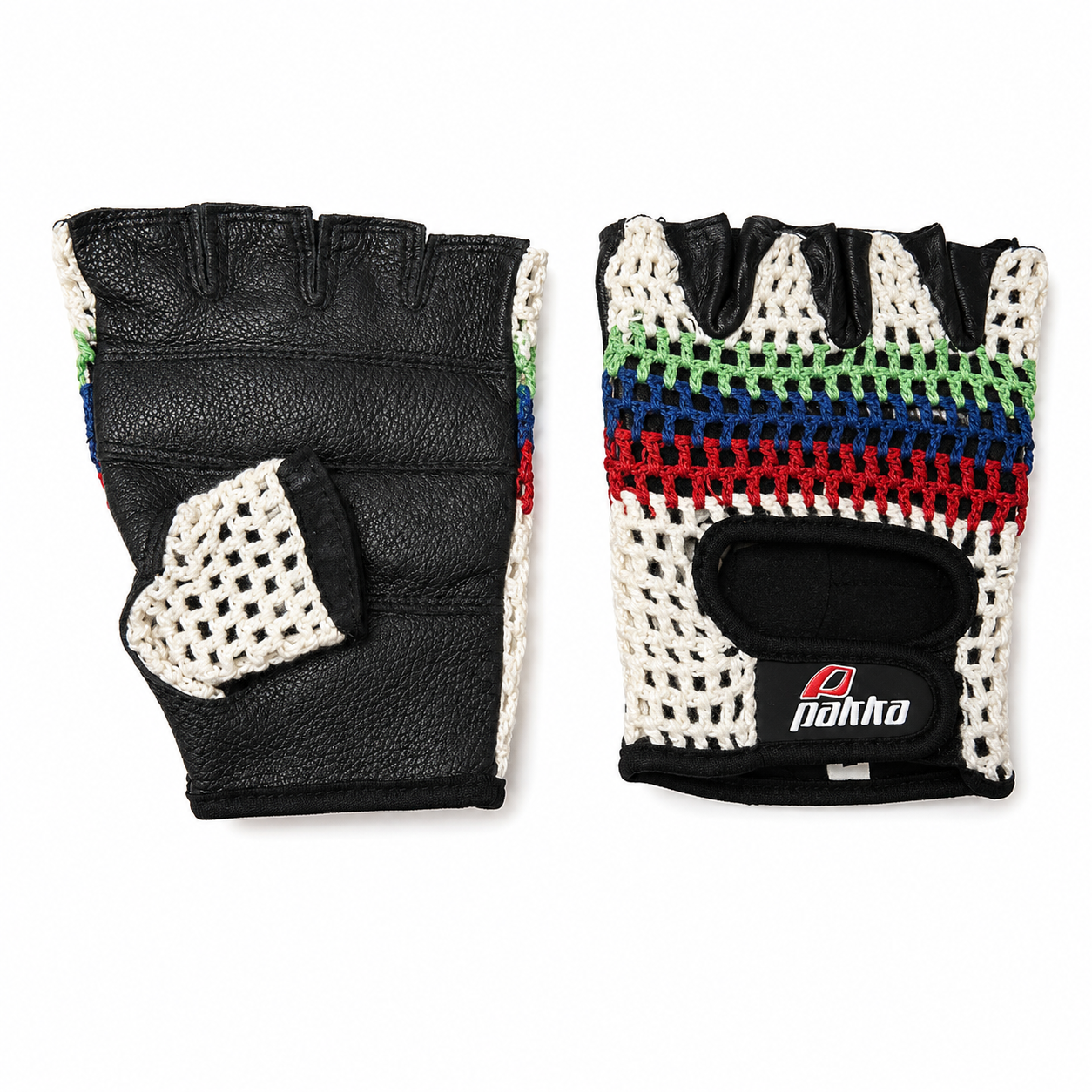 Gants de Musculation Vintage Pro