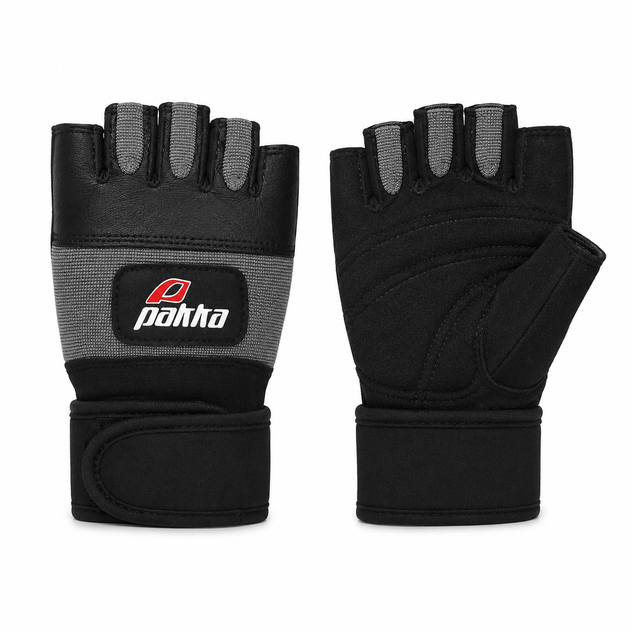 Gants de Musculation PAKKA Pro Grip