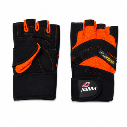 Gants de Musculation PRO – Grip & Wrist Support