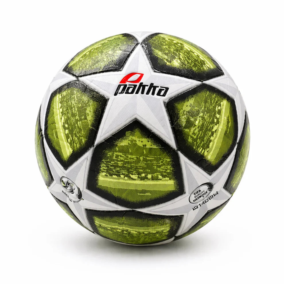 Ballon Football Pakka – Qualité Premium