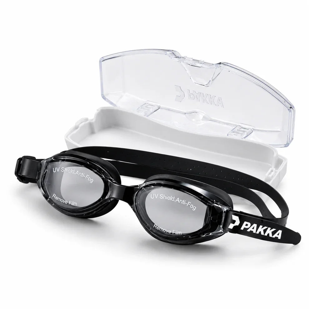 Lunettes de Natation Anti-Buée UV Protection