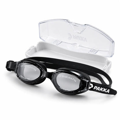 Lunettes de Natation Anti-Buée UV Protection