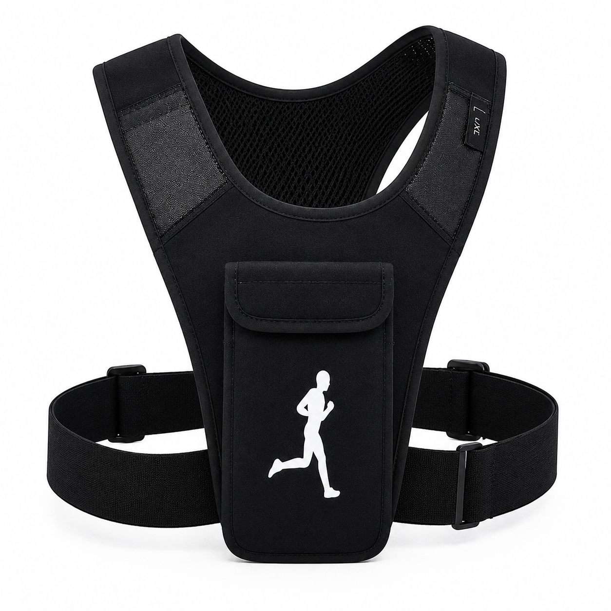 🏃 Lightweight Running Vest – حقيبة صدر رياضية للجري