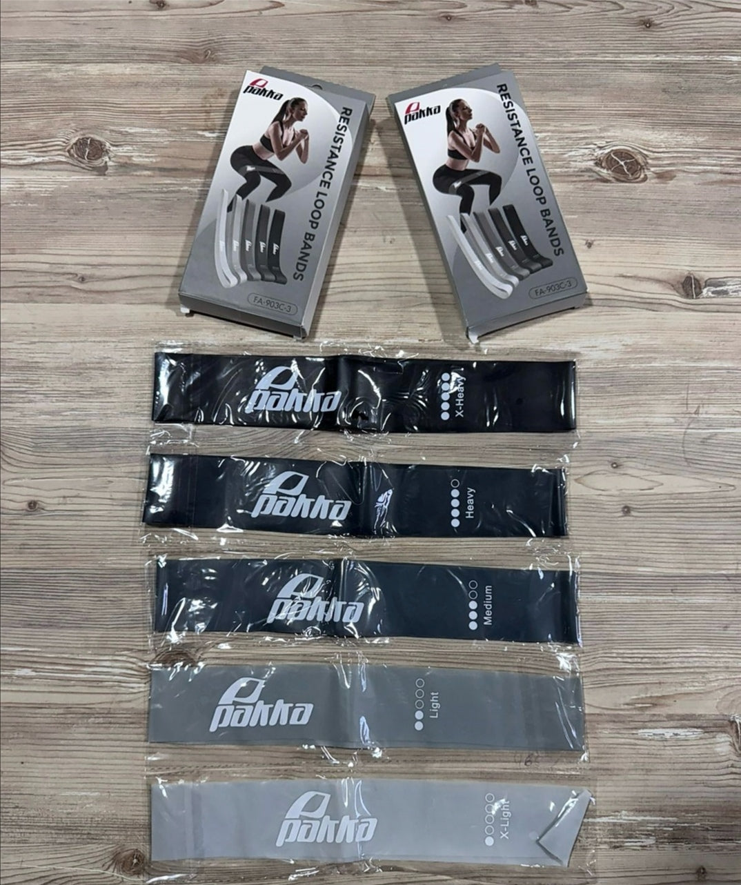 Pack Entraînement Complet – Tapis Yoga + Corde à Sauter + 5 Bandes de Résistance