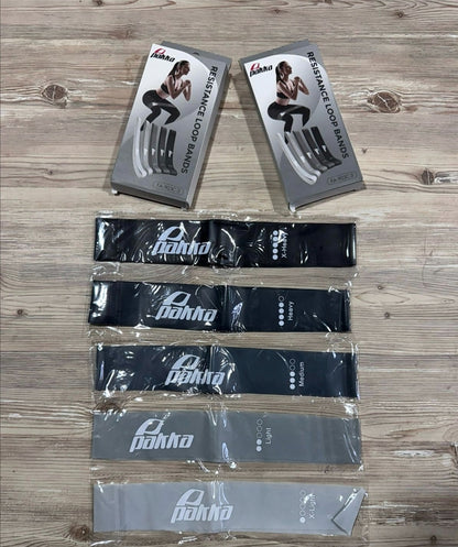 Pack Entraînement Complet – Tapis Yoga + Corde à Sauter + 5 Bandes de Résistance