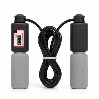 Corde à Saut avec Compteur – Jump Rope Counter PAKKA