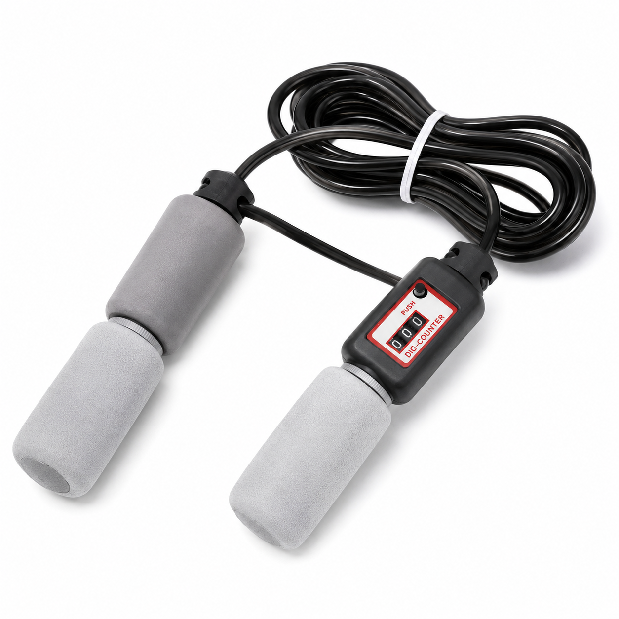 Corde à Saut avec Compteur – Jump Rope Counter PAKKA