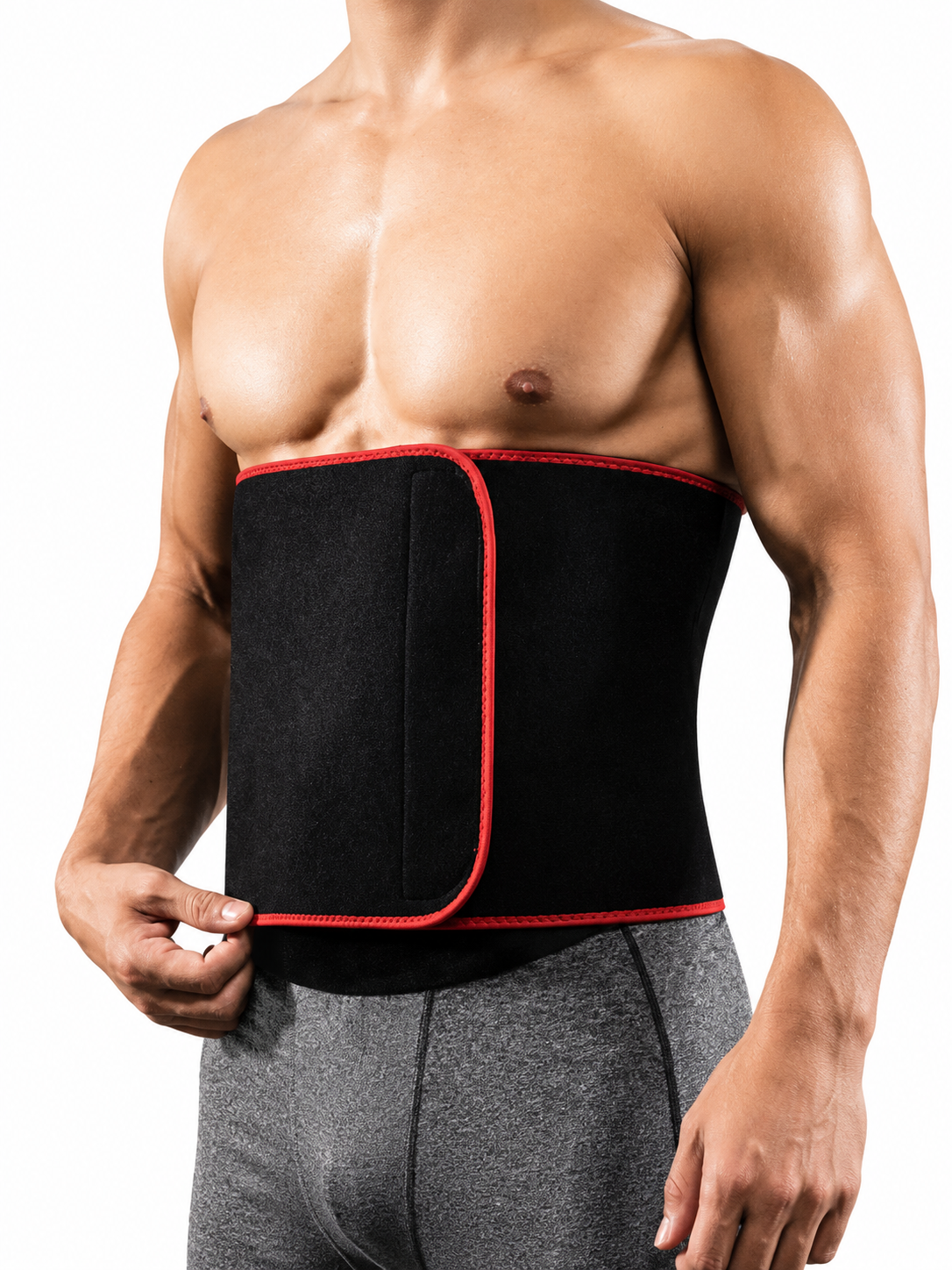 Ceinture de Maintien Lombaire SBK – Waist Support Ajustable