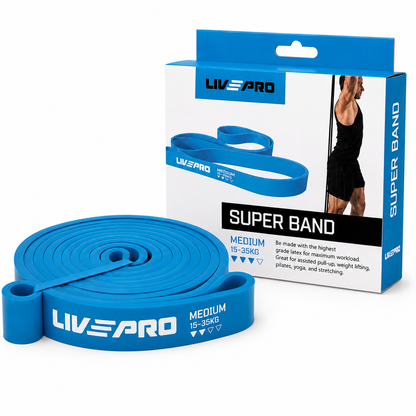 SUPER BANDS – Resistance