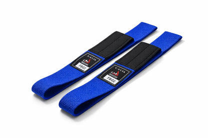 Straps Musculation Pro – قوة قبضة أقوى ورفع أثقل 💪